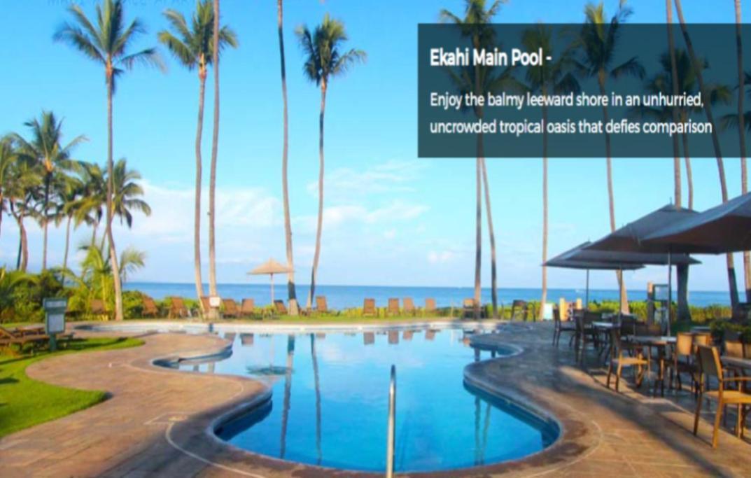 9B Ekahi Village-Studio Bath, Garden View - 1 Minute Stroll To Beach! Вайлеа Екстер'єр фото