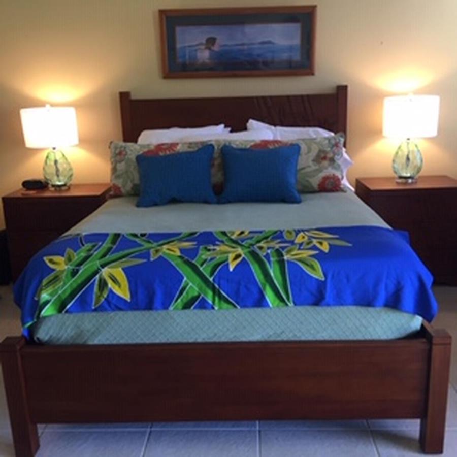 9B Ekahi Village-Studio Bath, Garden View - 1 Minute Stroll To Beach! Вайлеа Екстер'єр фото